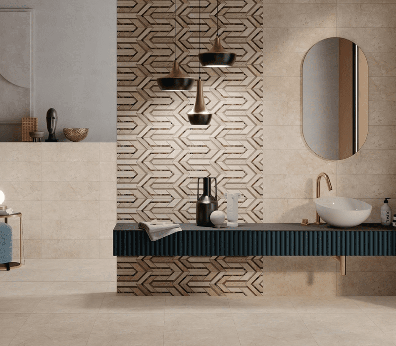 FAIANTA VEGAS 1 MAT 25X60, CAL I, 1.20MP/C - imagine 2