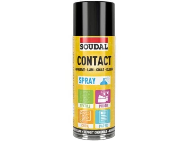 Spray contact