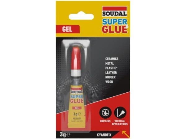 Super Glue Gel