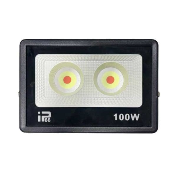 Proiector Cu LED 100W RGB Telecomanda