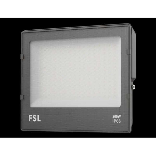 PROIECTOR FSL 200W CU LED 6500K LUMINA RECE IP66