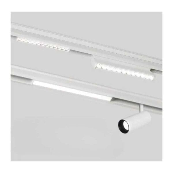 PROIECTOR SINA MAGNETICA MG 1004 MAT 60CM 20W 3000K MAGNET LUMINA NEUTRA CHIP LED OSRAM