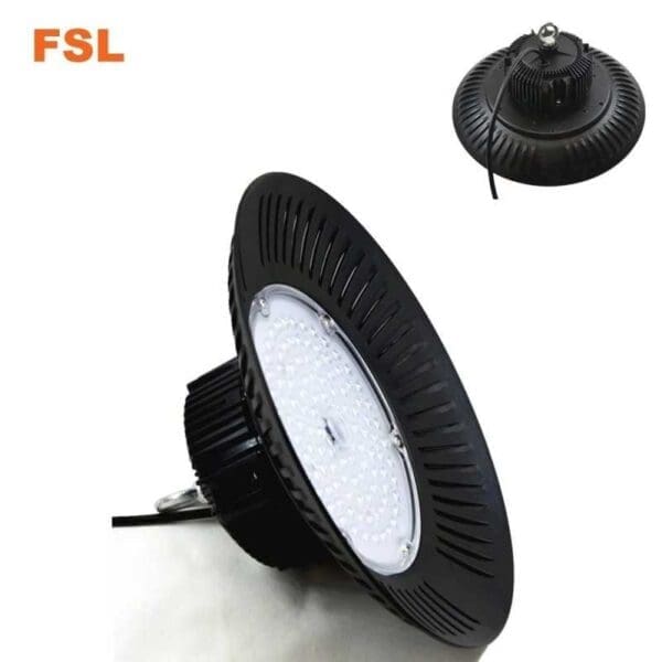 PROIECTOR UFO CU LED FSL 807 IP20 100W 6500K LUMINA RECE