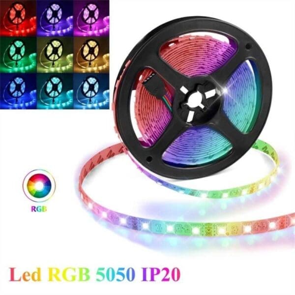 BANDA LED 12V RGB