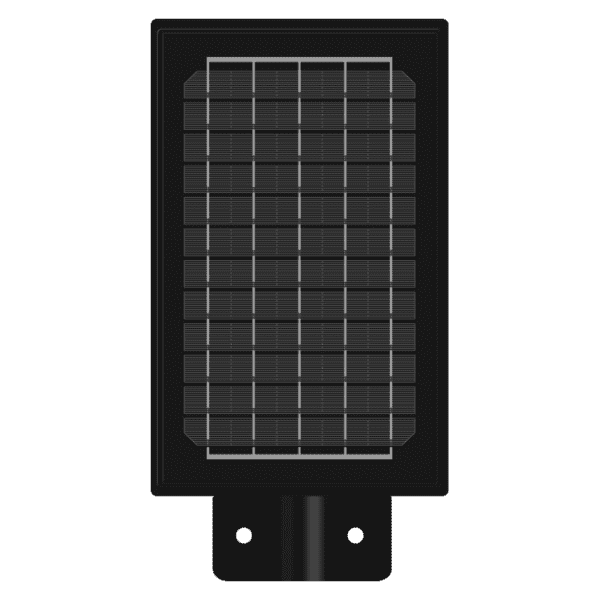 LAMPA LED SOLARA 100W - imagine 2