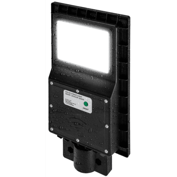 LAMPA LED SOLARA 100W - imagine 3