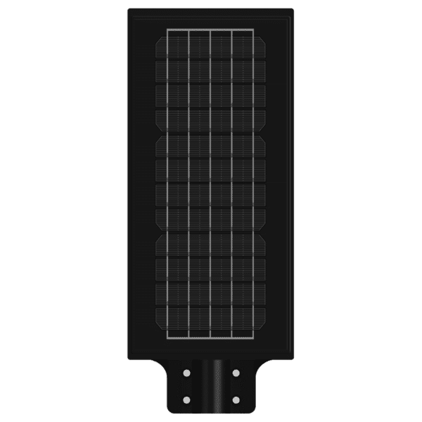 LAMPA STRADALA SOLARA CU LED 300W - imagine 3