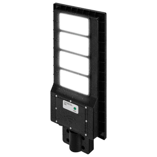 LAMPA LED SOLARA 400W - imagine 2