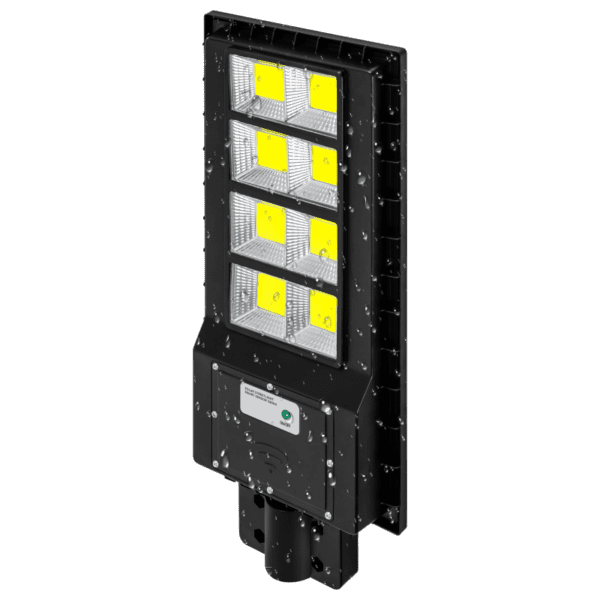 LAMPA LED SOLARA 400W