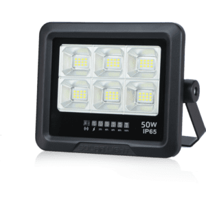 LAMPA LED SOLARA 50W