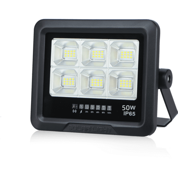 LAMPA LED SOLARA 50W