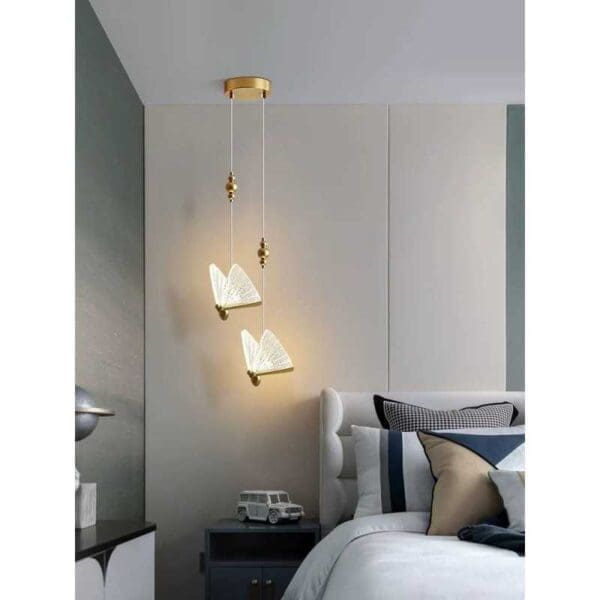 LUSTRA CU LED - imagine 2