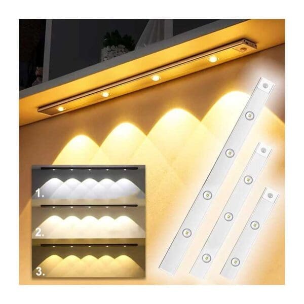 CORP LED CU MAGNET 80CM