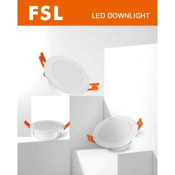 APLICA SPOT LED FSL 22W-4000K