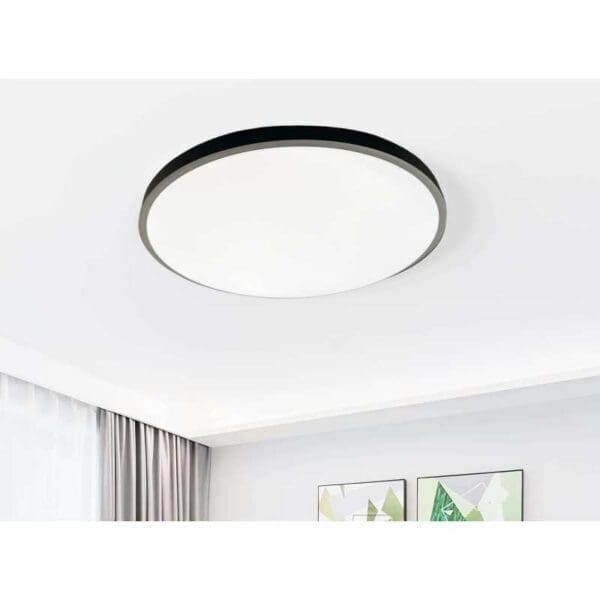 APLICA CU LED 36W-BK-3CCT