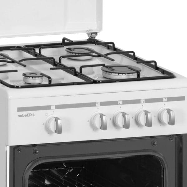 ARAGAZ NOBELTEK, 50X50CM, PLITA GAZ,CUPTOR GAZ, NLT5551A/G1 - imagine 3