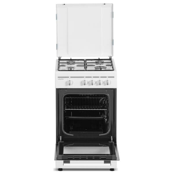 ARAGAZ NOBELTEK, 50X50CM, PLITA GAZ,CUPTOR GAZ, NLT5551A/G1 - imagine 2