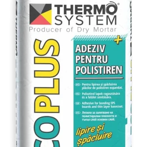ADEZIV PENTRU POLISTIREN TS ECO PLUS 25KG