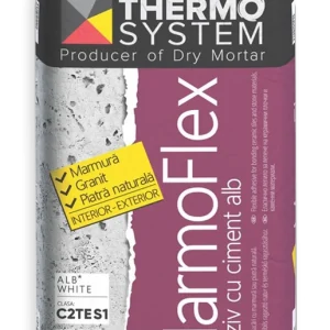 ADEZIV MARMOFLEX INT-EXT 25KG