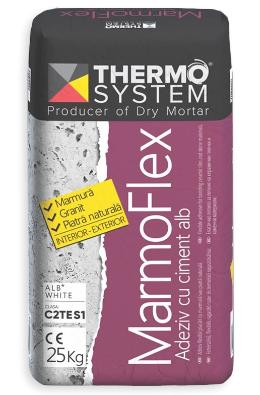 ADEZIV MARMOFLEX INT-EXT 25KG