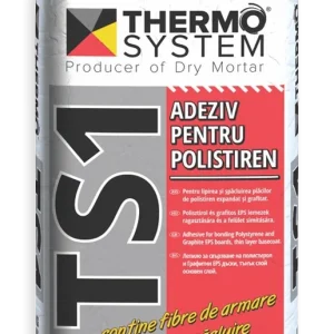 ADEZIV PENTRU POLISTIREN TS1 25KG