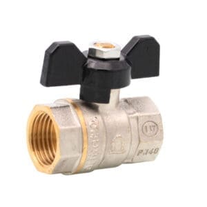 Robinet tip fluture alama 3/4" FF